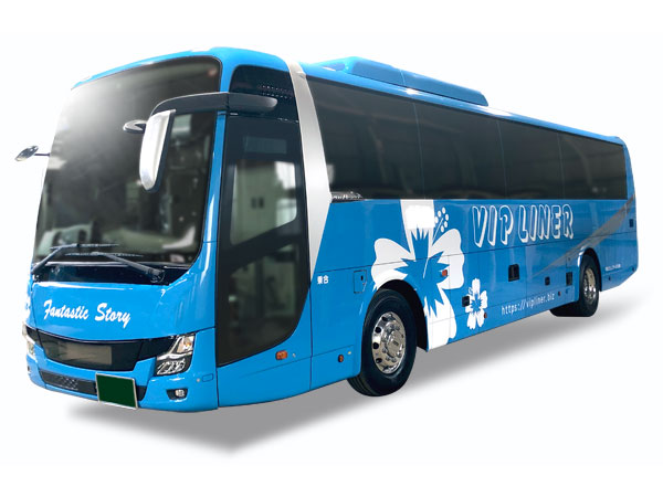VIPライナー102便